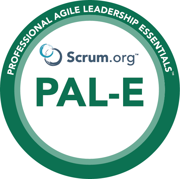 Professional Agile Leadership - Essentials (PAL-E)