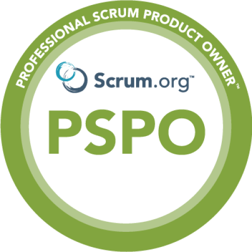 Professional Scrum Product Owner (PSPO)