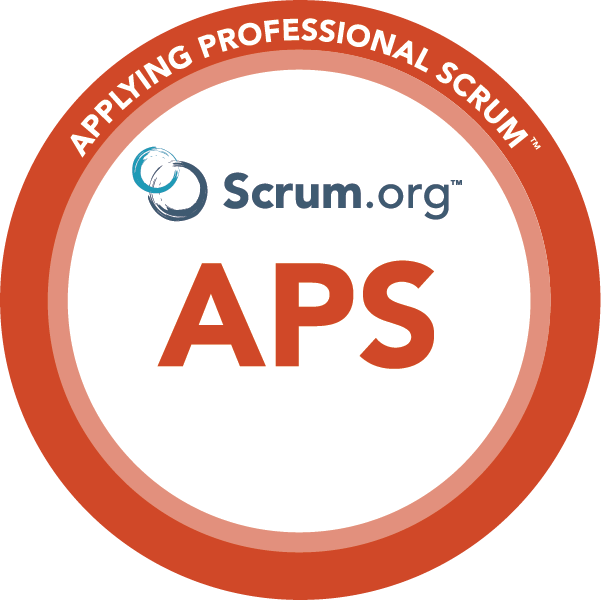 Applying Professional Scrum (APS)