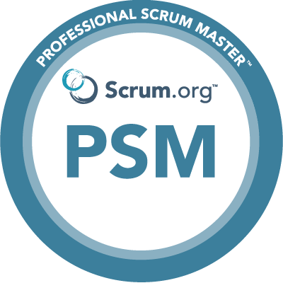Professional Scrum Master (PSM)
